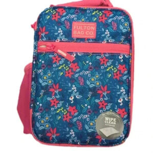 Fulton Bag Co Multi Colored New With Tags Removable Bento Tray Divider